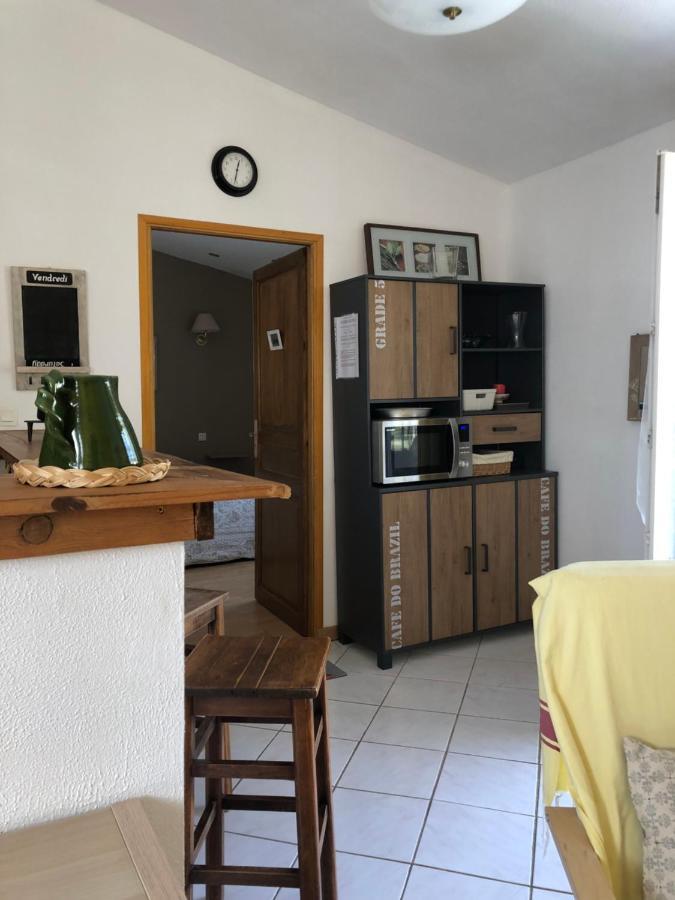 Le Cabanon Des Hirondelles Villa Villecroze Eksteriør bilde
