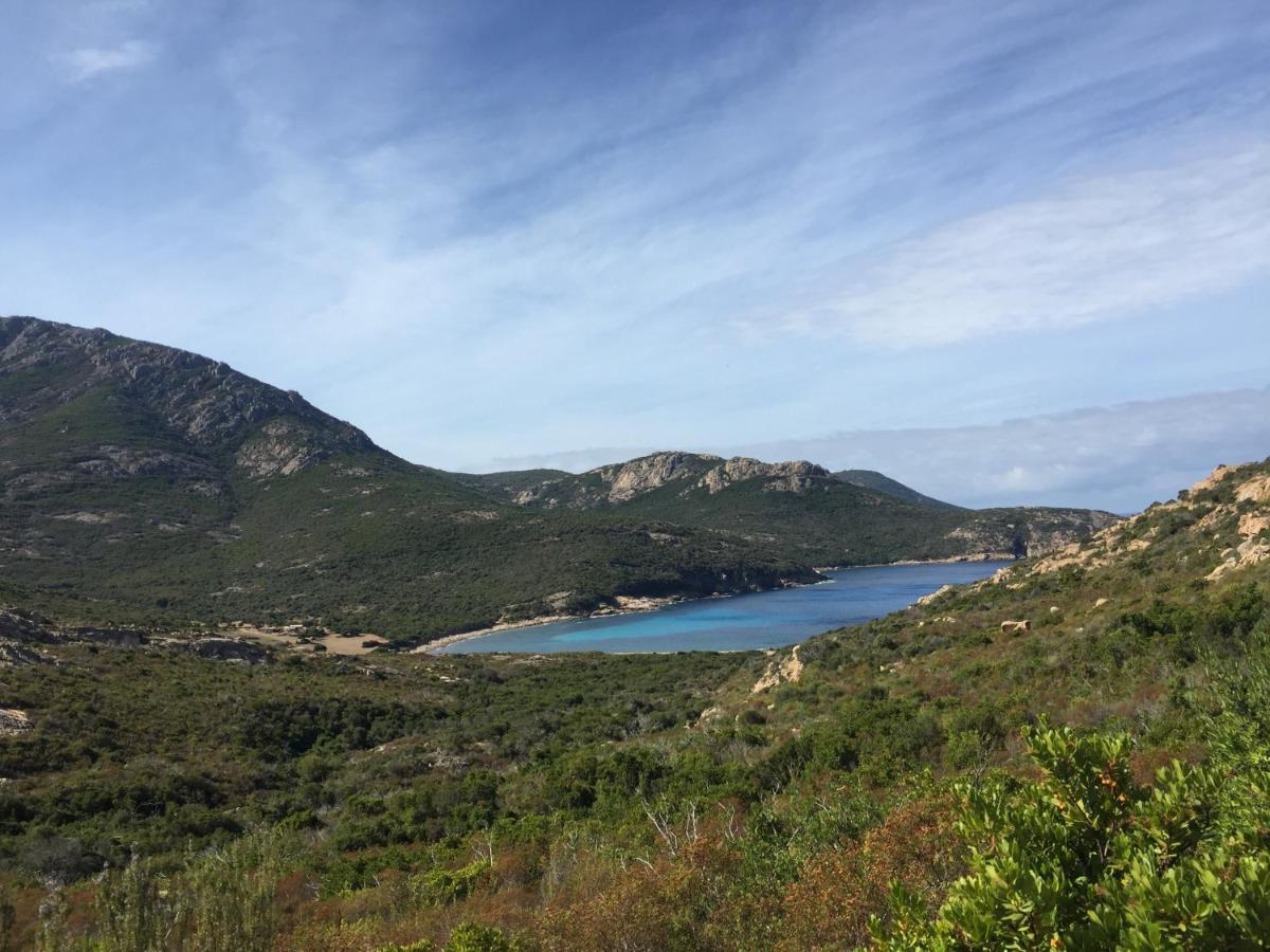 Le Cabanon Des Hirondelles Villa Villecroze Eksteriør bilde